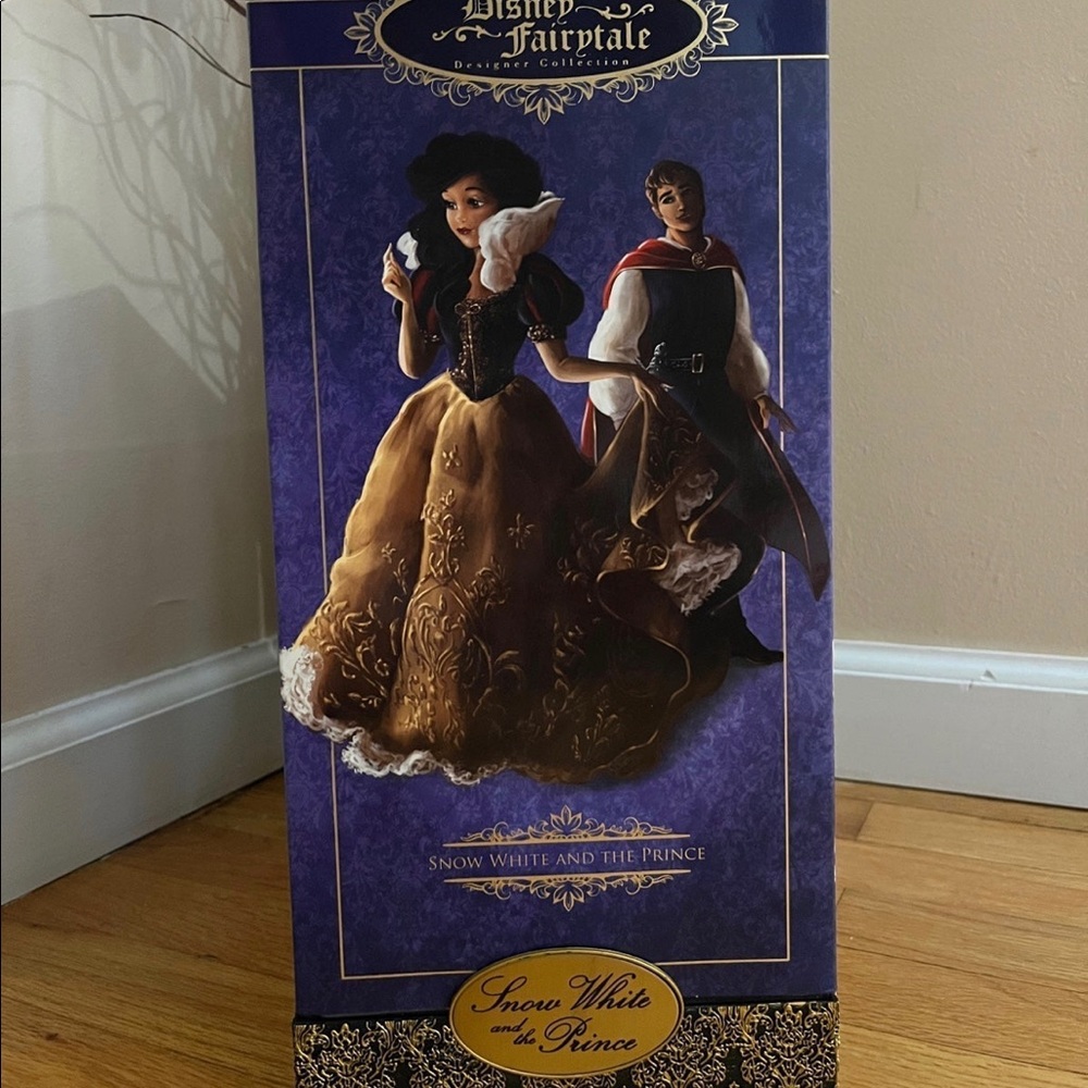 Disney Fairytale Snow White and the Prince